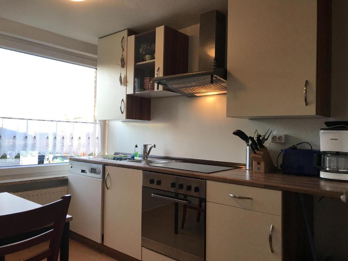 Ferienwohnung Goedde Butjadingen Habitación foto